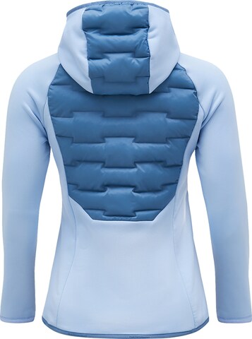 PEAK PERFORMANCE Outdoorjas in Blauw