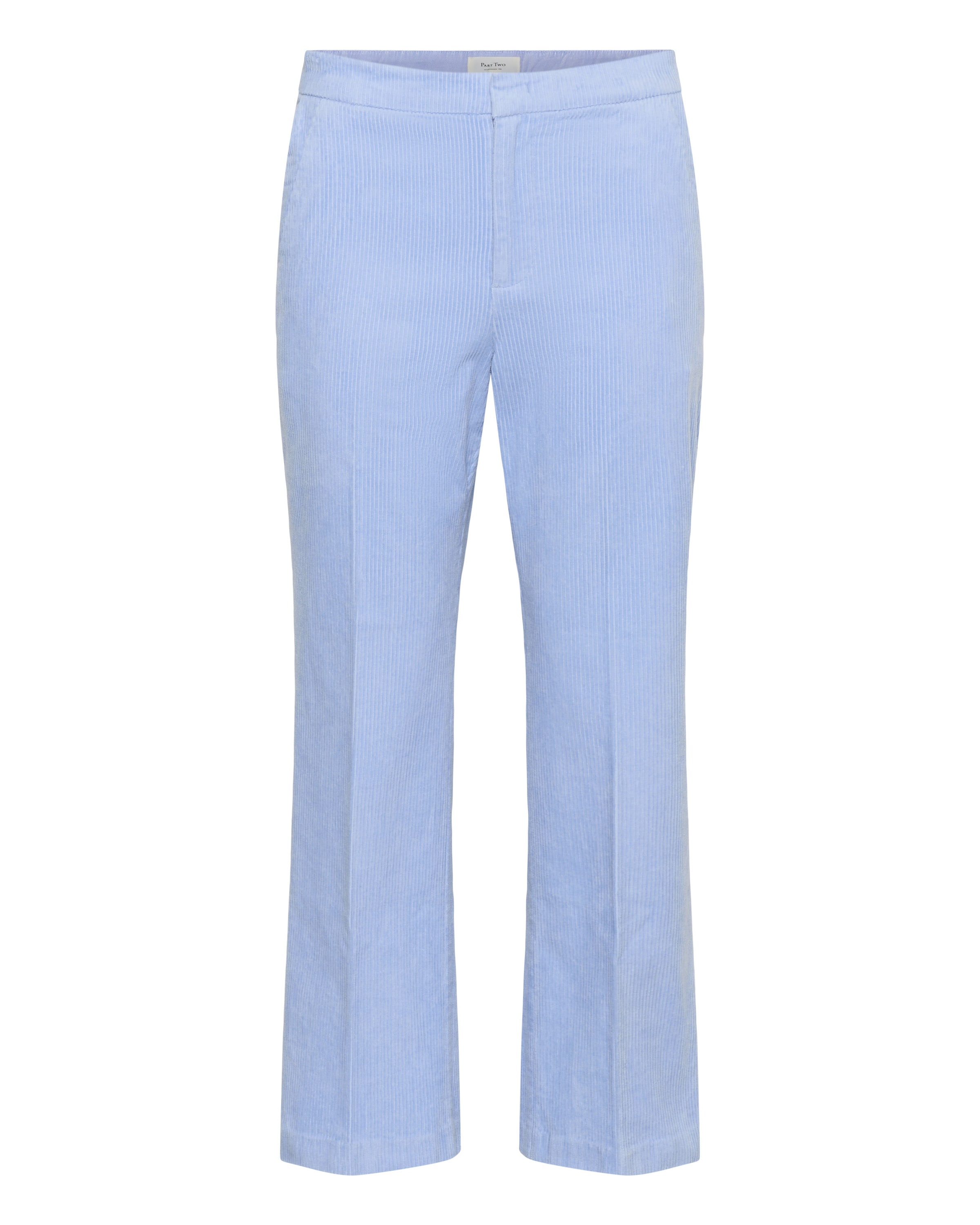 Part Two Regular Trousers 'Mishas' in Blue: front