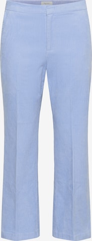 Pantalon 'Mishas' Part Two en bleu : devant