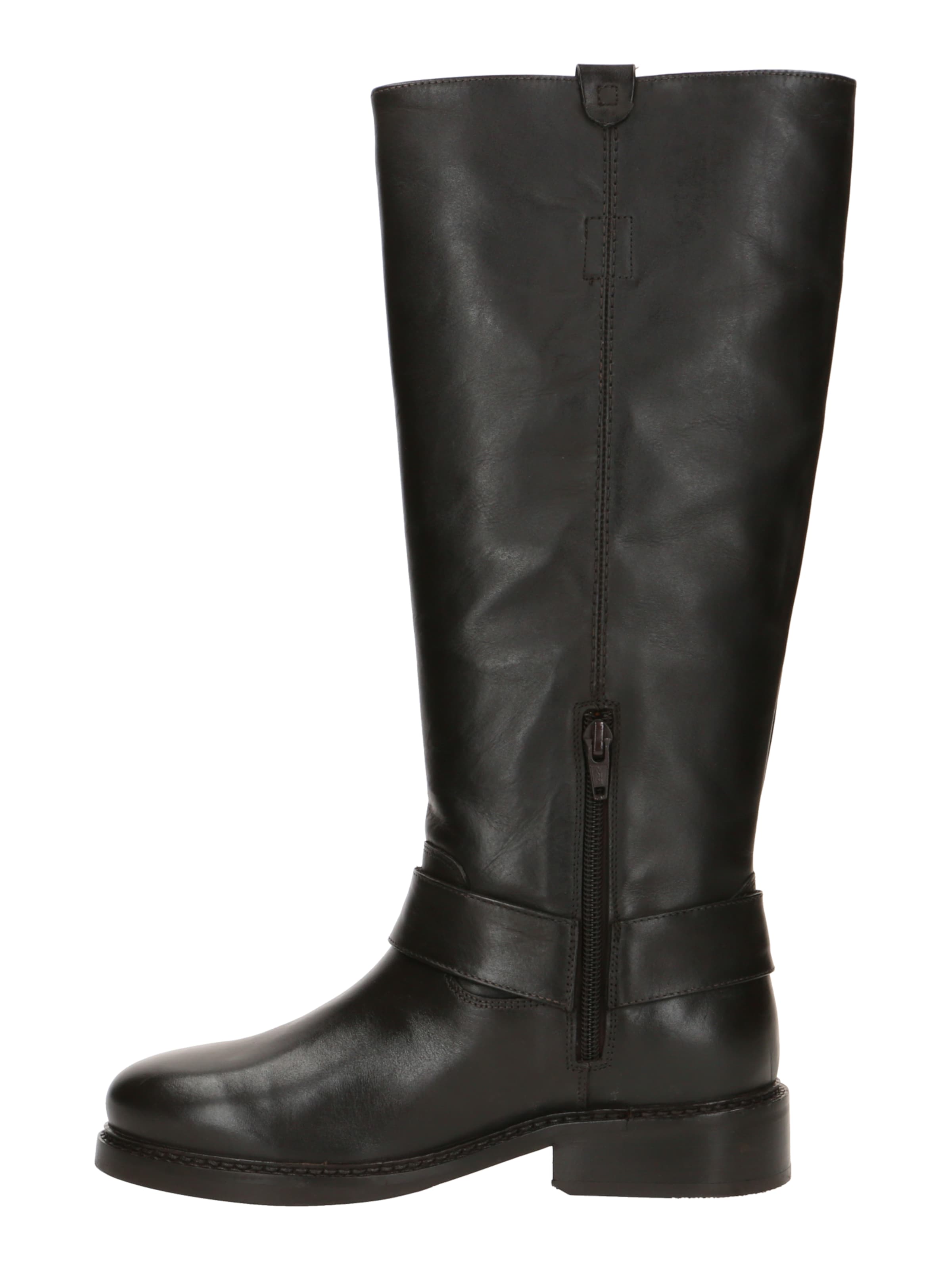 BRONX Stiefel 'New-Tough' in Schwarz