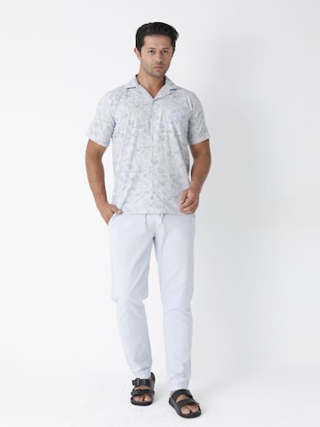 By Diess Collection Regular fit Overhemd in Grijs
