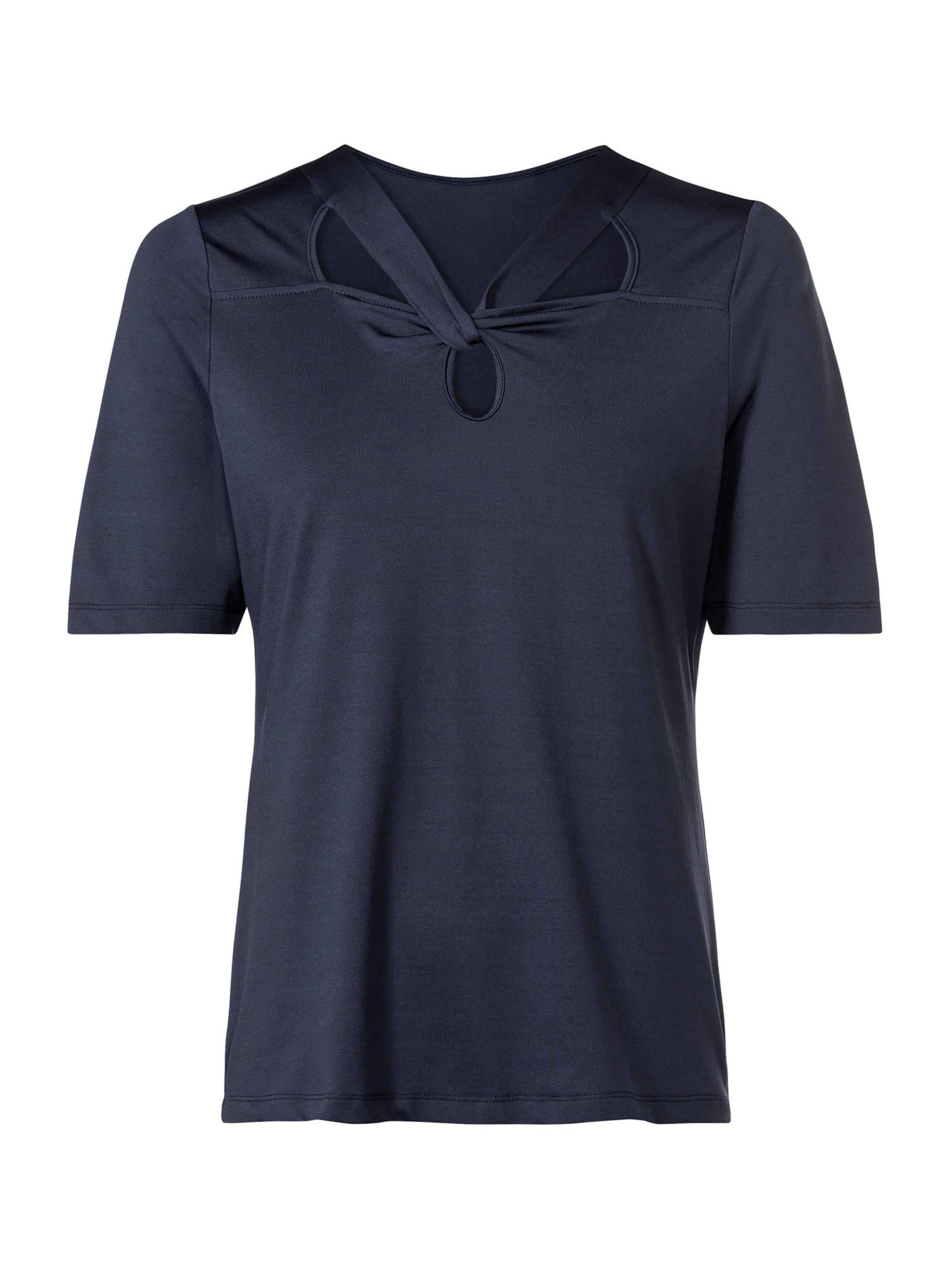 heine Koszulka w kolorze niebieski: przód