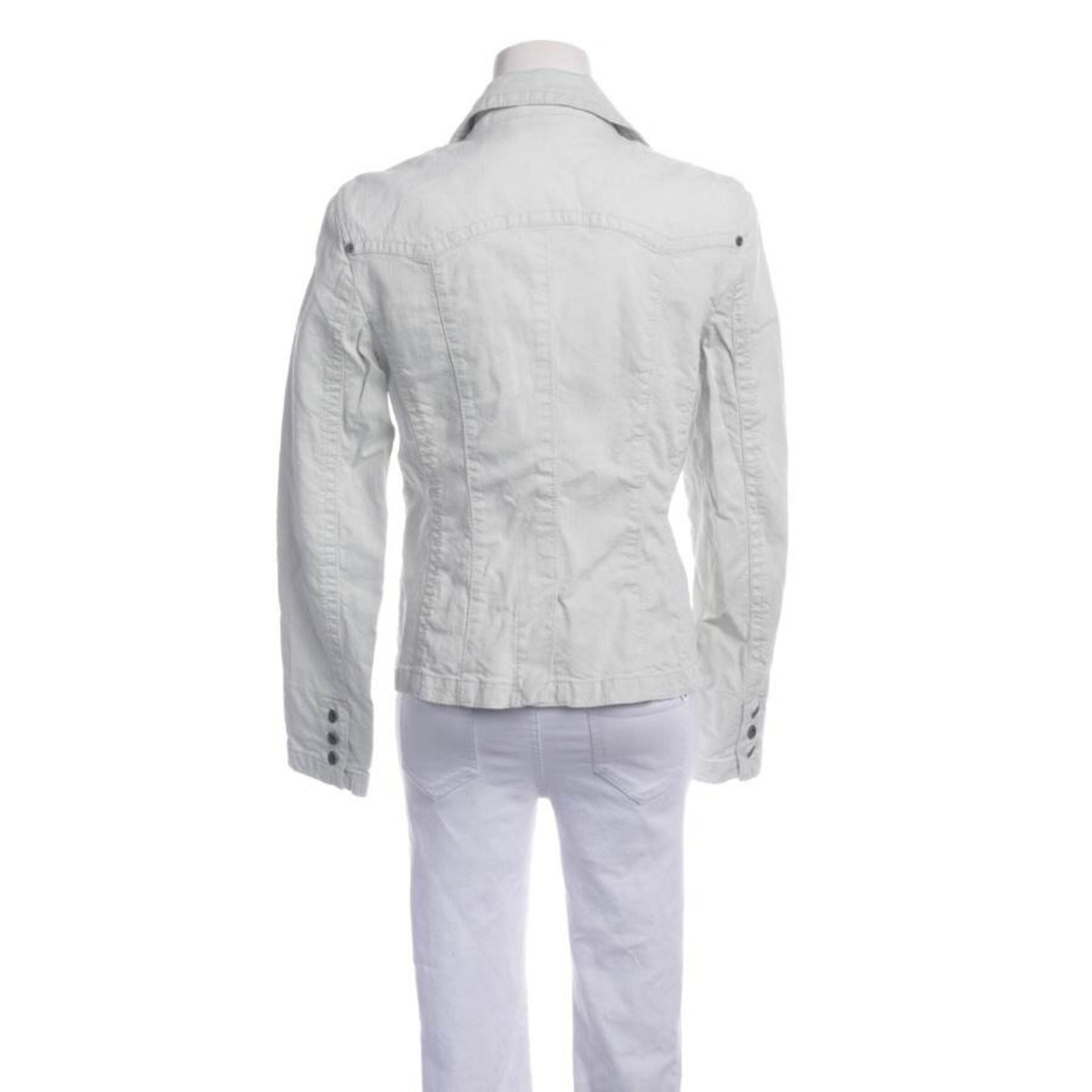 Marc Cain Blazer in XL in Blue