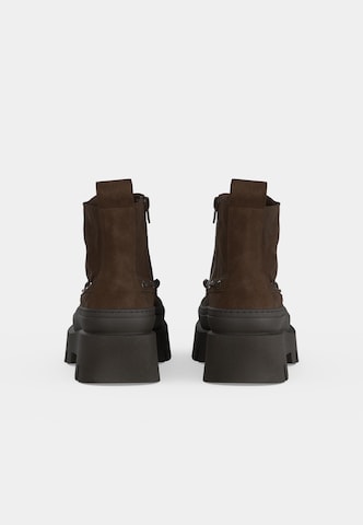 Bottes 'CPH697' Copenhagen Studios en marron