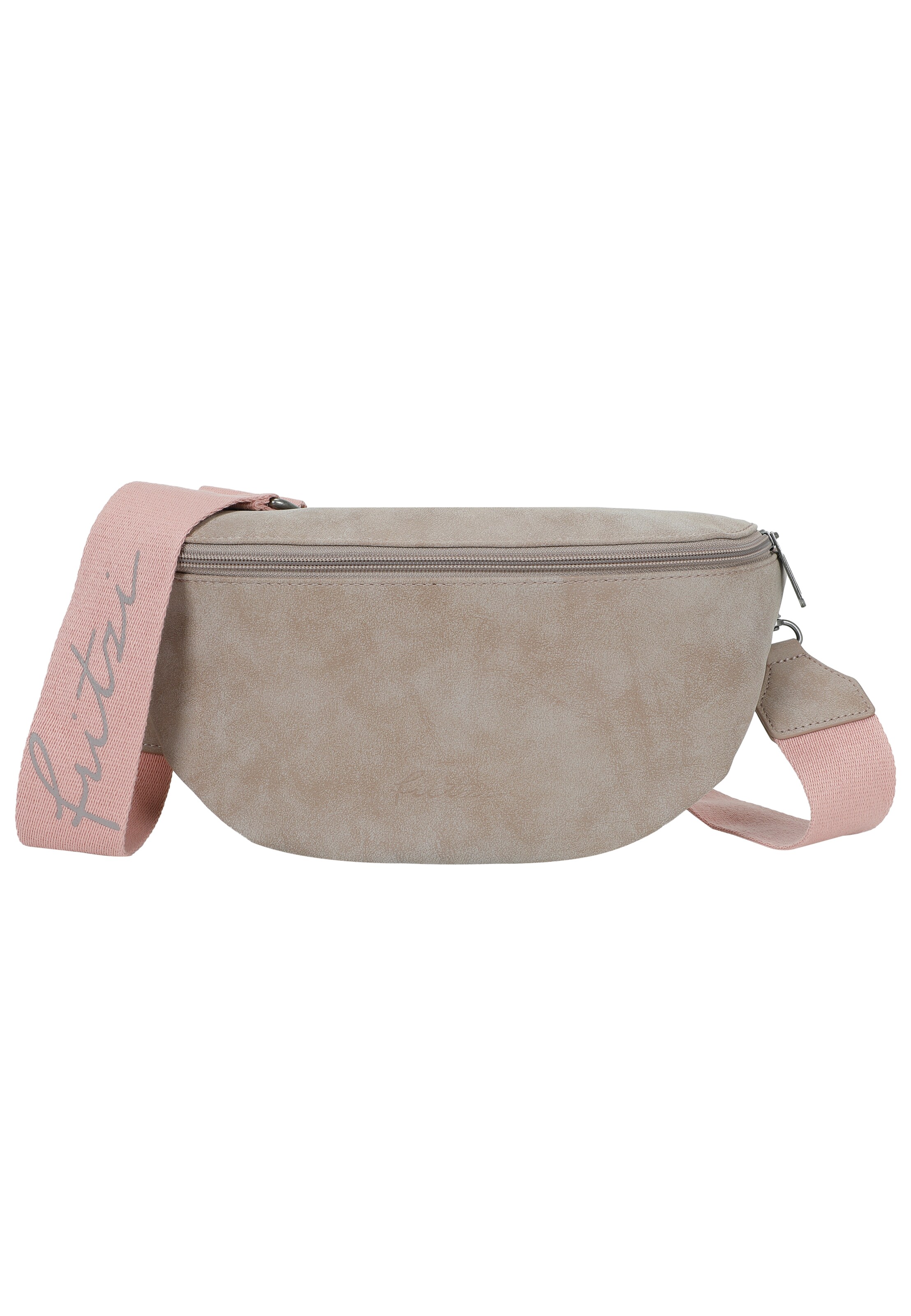 Fritzi aus Preußen Fanny Pack in Grey: front