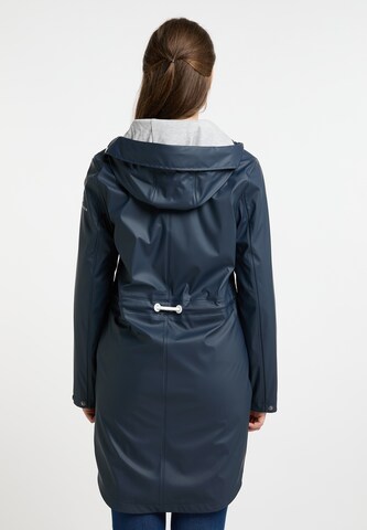 DreiMaster Maritim Raincoat in Blue