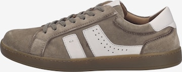 JOSEF SEIBEL Sneakers hoog 'LIO 07' in Beige: voorkant