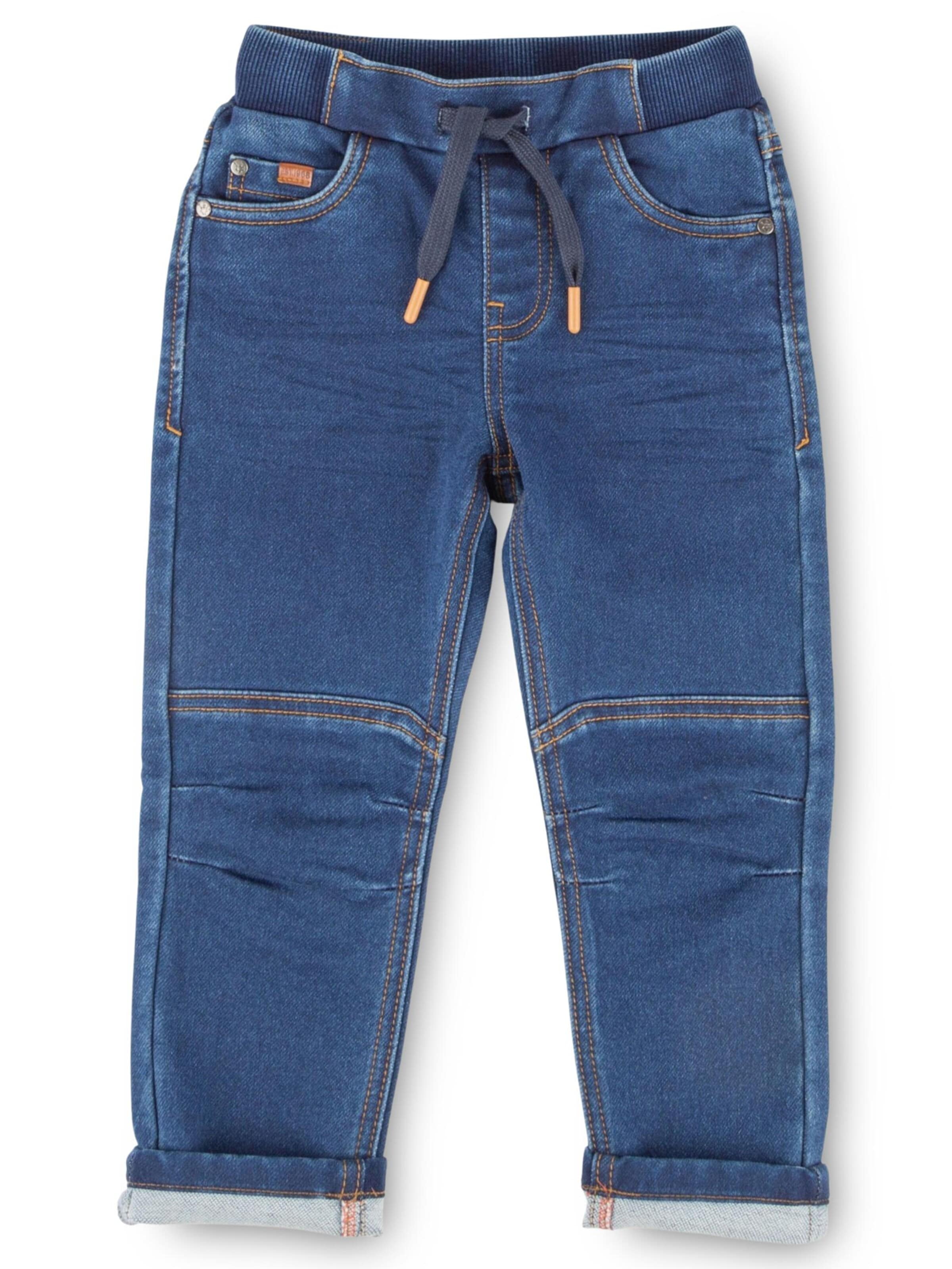SIGIKID Jeans in 98/Regular in Dark blue, Item view