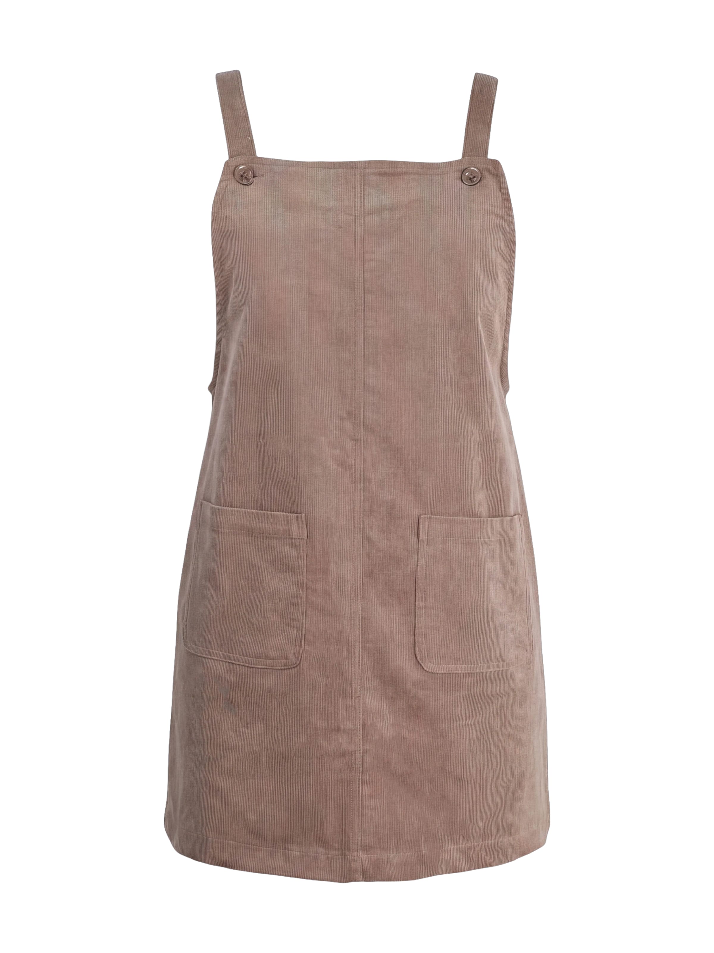 studioselect Kjole 'Greta' i 34 i khaki, Produktvisning