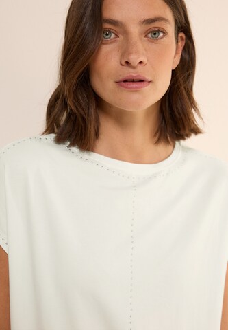 CECIL Shirt in Beige