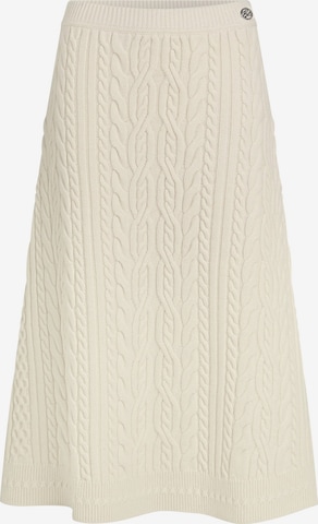 Karl Lagerfeld Hame värissä beige: etupuoli