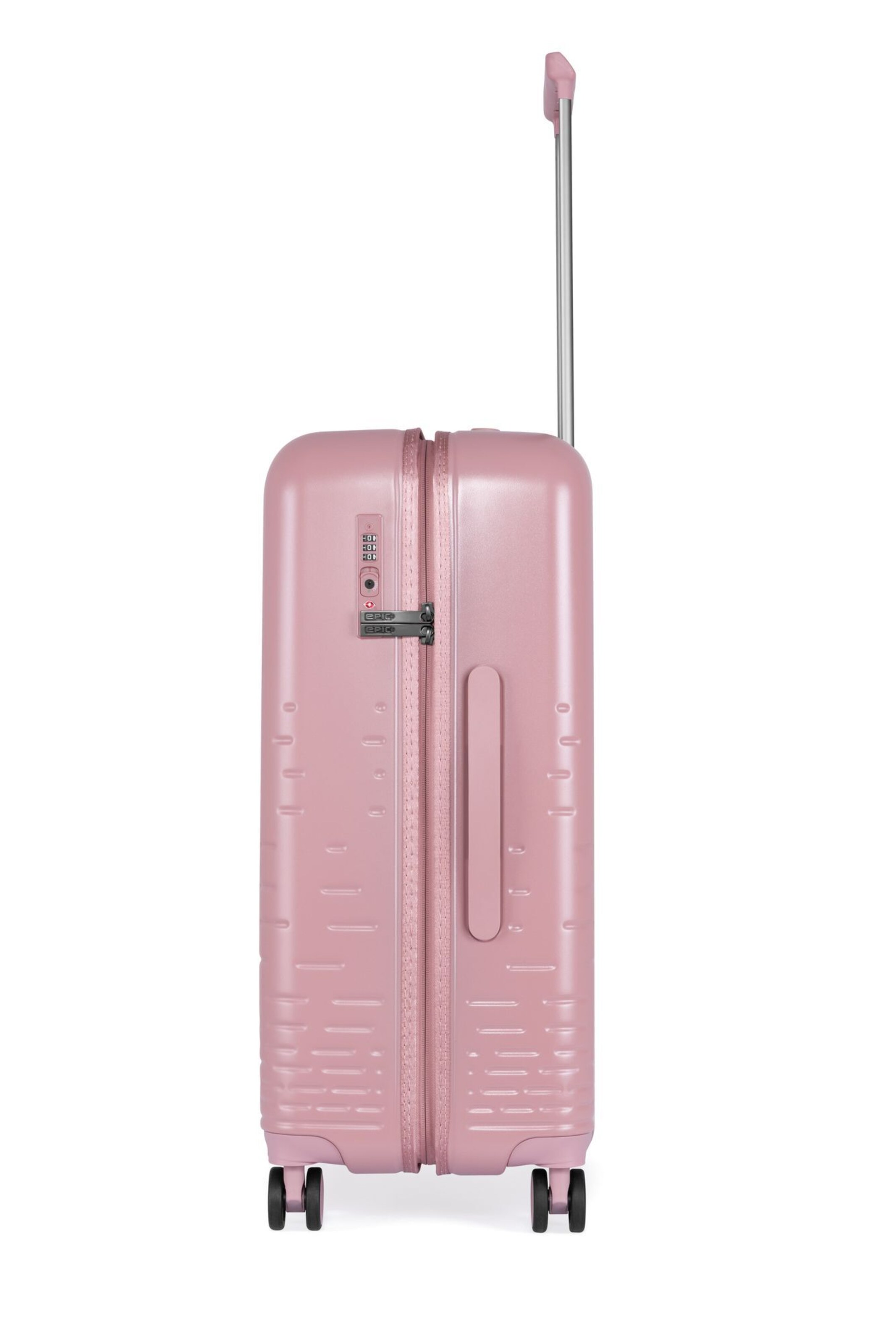 Epic Suitcase Set in Pink