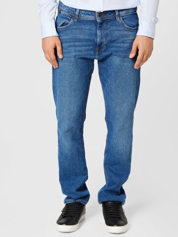 TOM TAILOR Regular Jeans 'Trad' in Blauw: voorkant