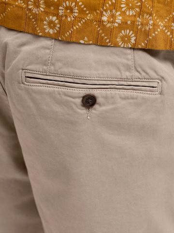JACK & JONES Loosefit Chino nadrág 'JPSTACE VANCE' - barna