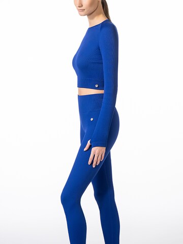 Haut ' NUR DIE x KILIAN KERNER ' Nur Die en bleu