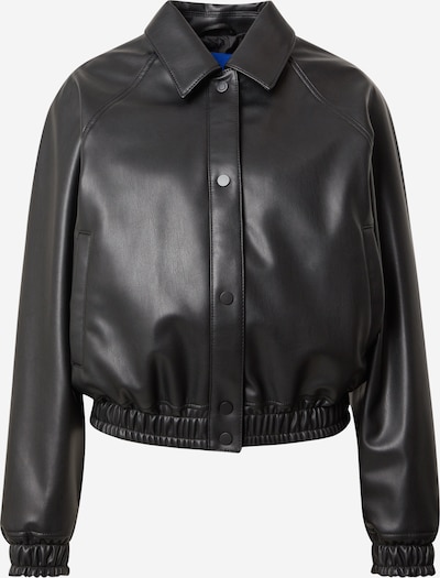 HUGO Between-season jacket 'Falea-1_B' in Black, Item view