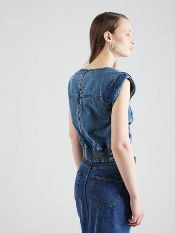Maglietta di 3.1 Phillip Lim in blu