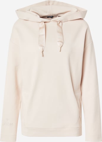 JOOP! Sweatshirt in Beige: Vorderseite