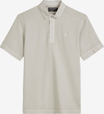 Marc O'Polo Shirt in Grey: front