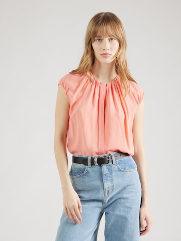 BOSS Black Blouse 'Berika' in Pink