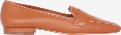 Mangara Atelier Mokassin 'Mocassins Cipó en Cuir Caramel' in 39/Narrow in hellbraun, Produktansicht