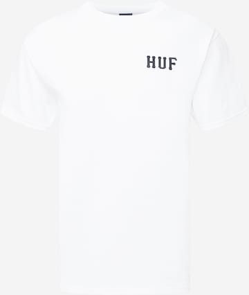 HUF Shirt in Weiß: predná strana