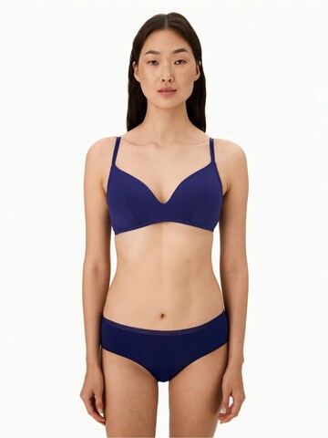 Triangolo Reggiseno 'BHs & Bralettes' di Penti in blu