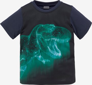 Kidsworld Shirt in Marine Blue | ABOUT YOU