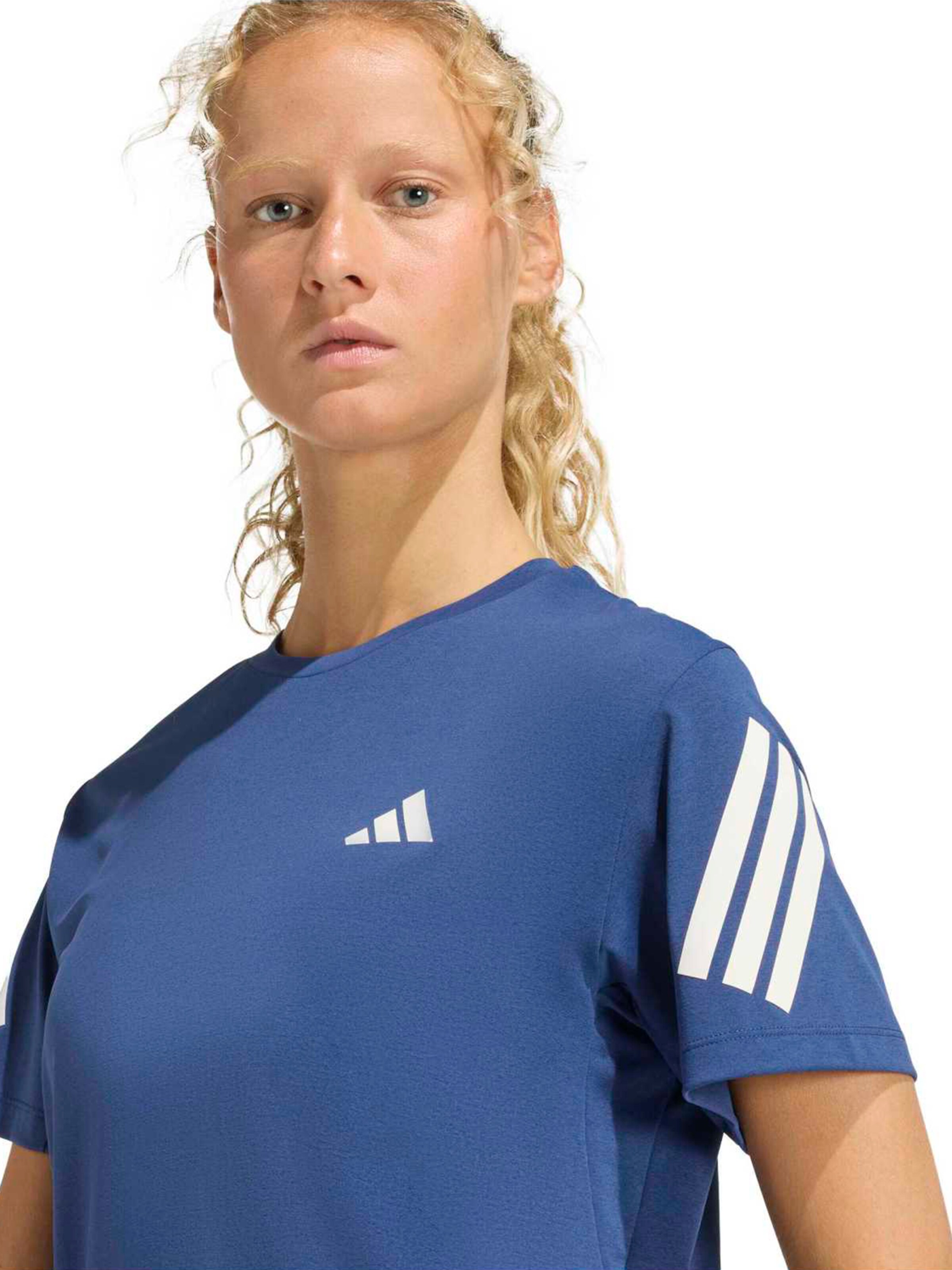 ADIDAS PERFORMANCE Performance shirt 'Adi365' in Blue