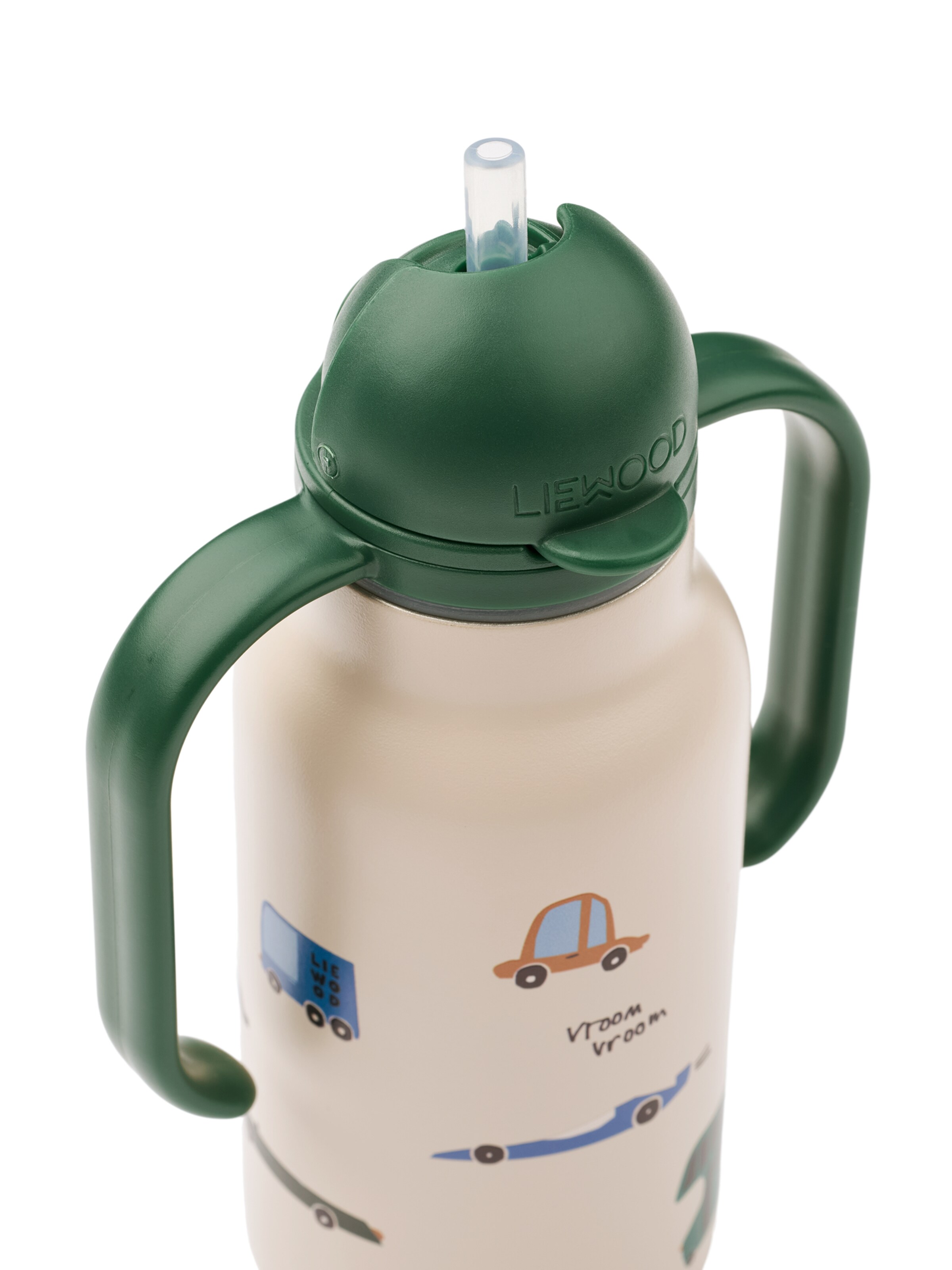 Liewood Vacuum jug 'Kimmie 250 ml' in Beige