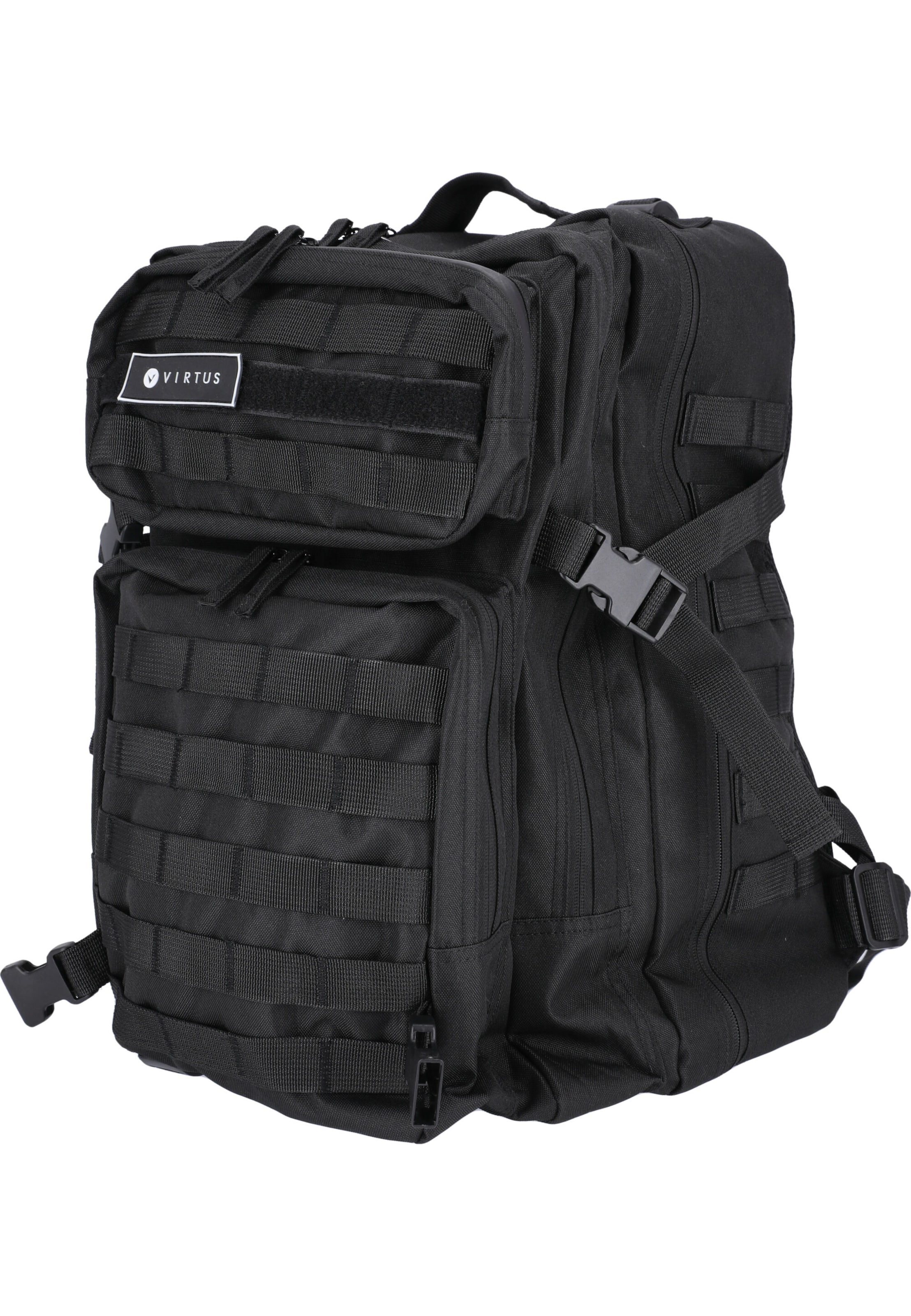 Virtus Rucksack 'Macaso' in Schwarz