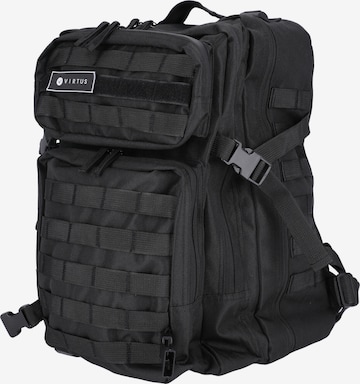 Virtus Backpack 'Macaso' in Black