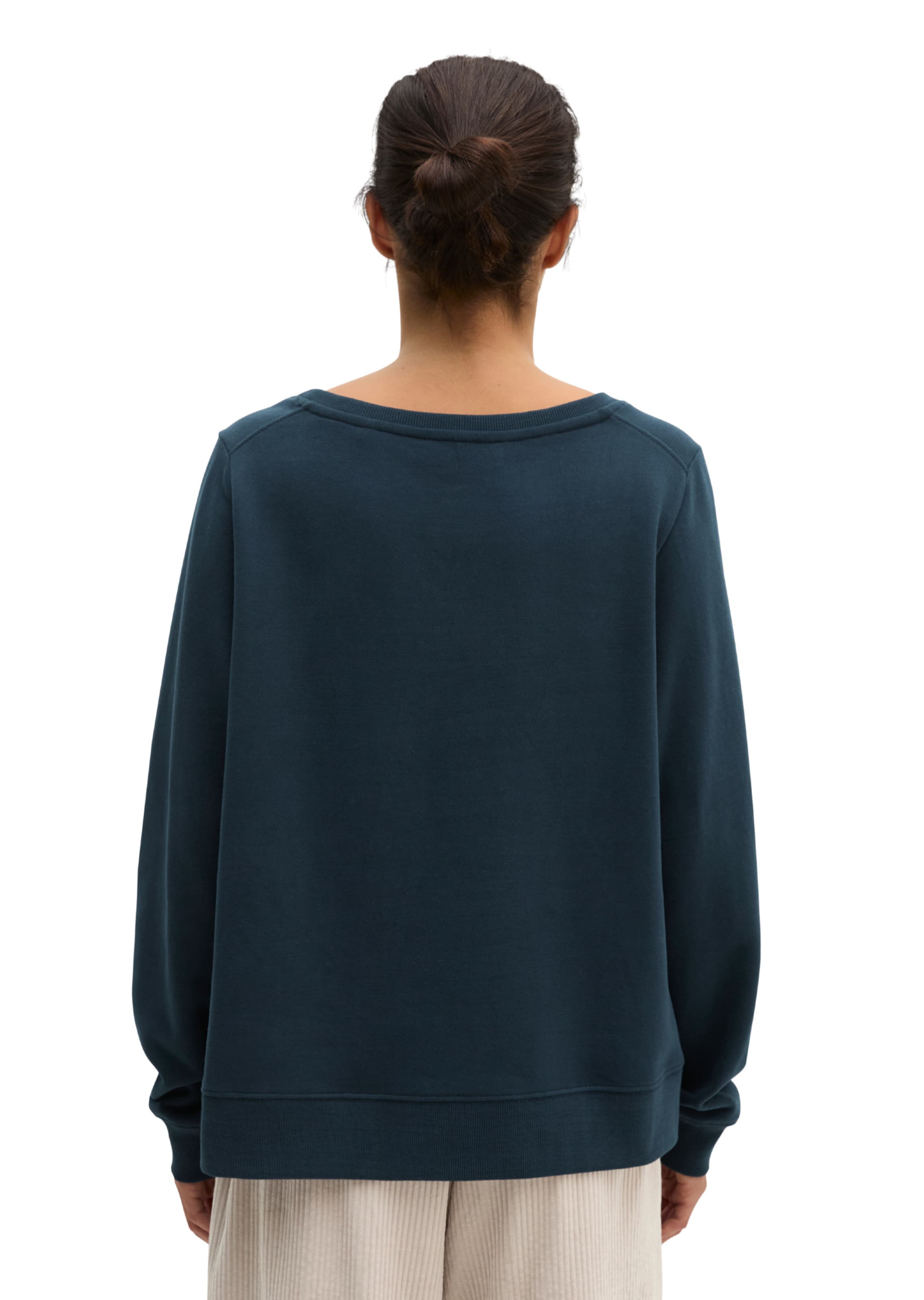 Pull-over Marc O'Polo en bleu