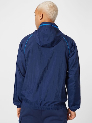 Nike Sportswear Jacke in Blau