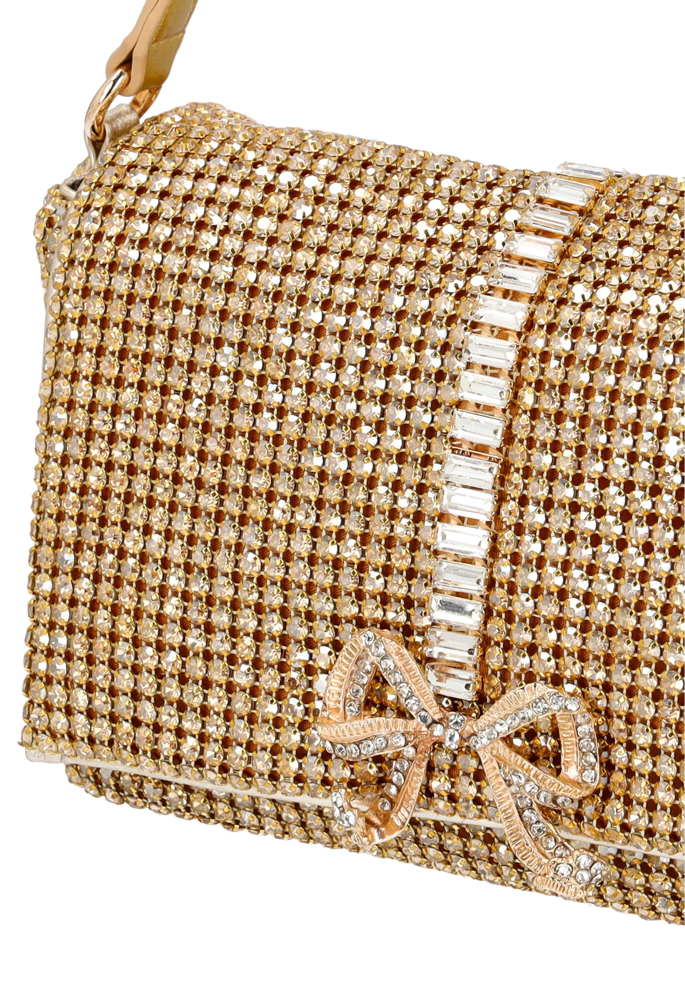 MYMO Crossbody bag in Gold
