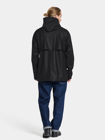 Didriksons Outdoorjacke 'DARWIN USX JKT' in Schwarz