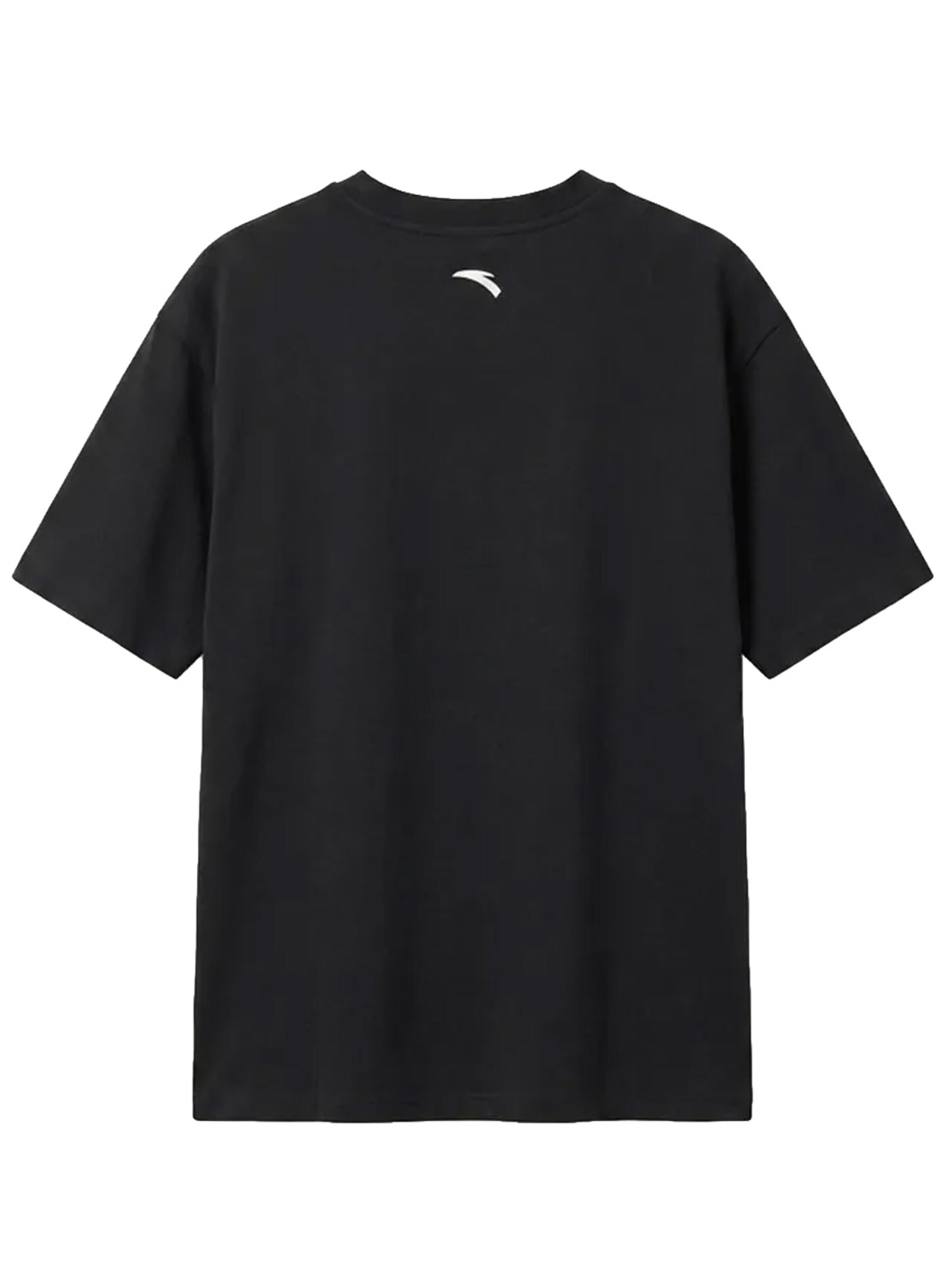 ANTA Shirt 'Anta KAI T-Shirt'‌‌‌‌‌‌‌ in Schwarz