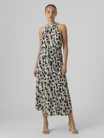 Vero Moda Petite Kleid 'JENNY' in Blau: Vorderseite