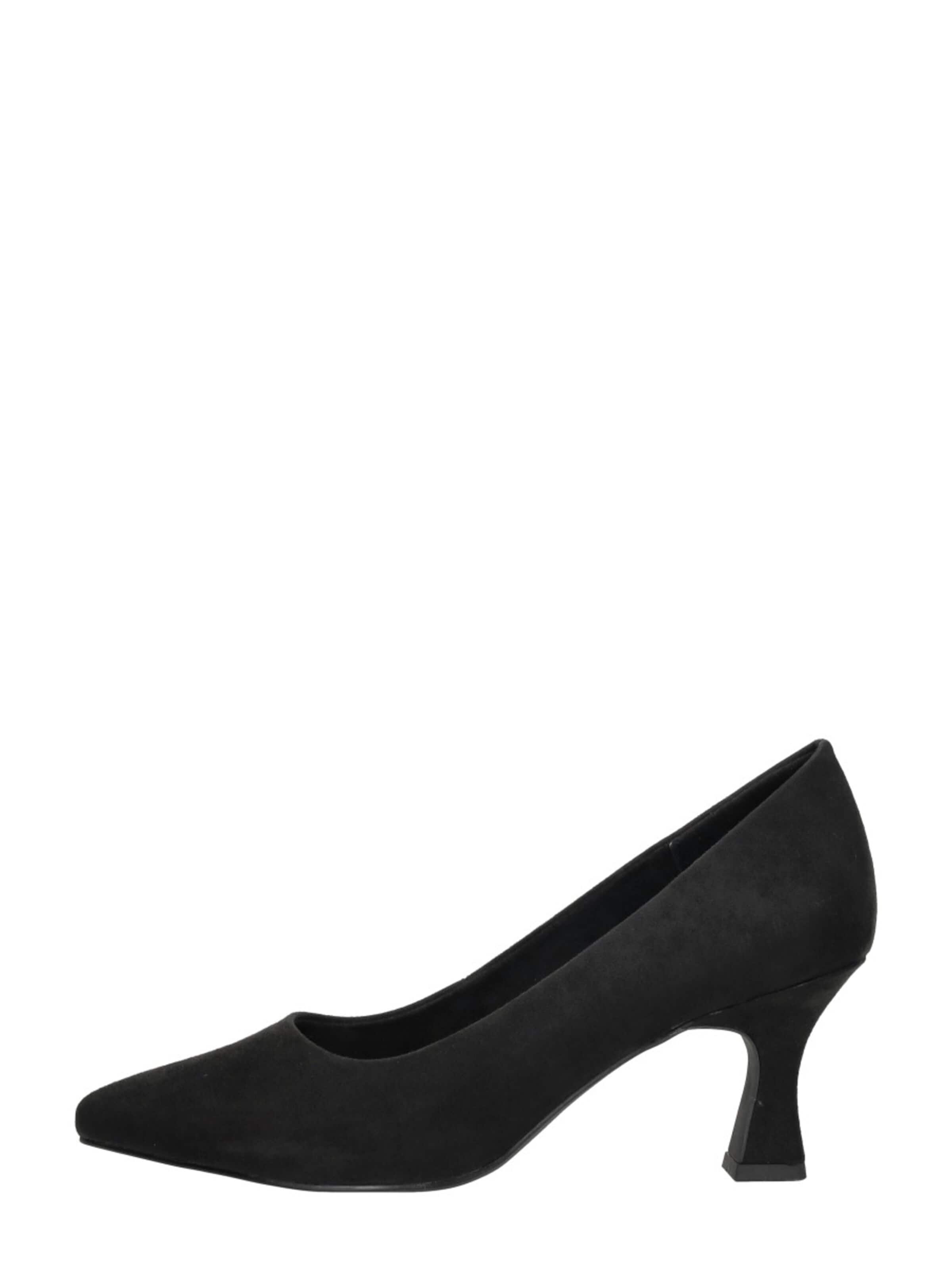 Escarpins 'Pumps' MARCO TOZZI en noir : devant