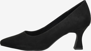 Escarpins 'Pumps' MARCO TOZZI en noir : devant