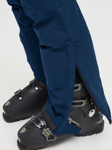 North Bend - regular Pantalón deportivo 'Giana' en azul