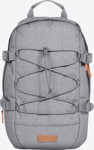 Zaino 'Borys' di EASTPAK in grigio: frontale