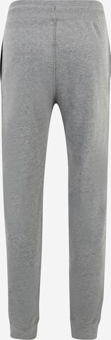 Tommy Hilfiger Underwear Ozke Spodnji del pižame | siva barva