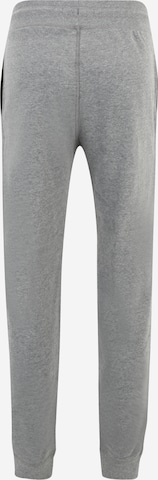Tommy Hilfiger UnderwearTapered Pidžama hlače - siva boja