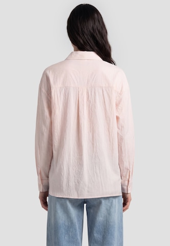 Chemisier MYMO en rose