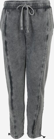 The Couture Club Pants 'Couture Varsity' in Blue: front
