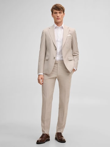 STRELLSON Slimfit Chino 'Melwin' in Beige