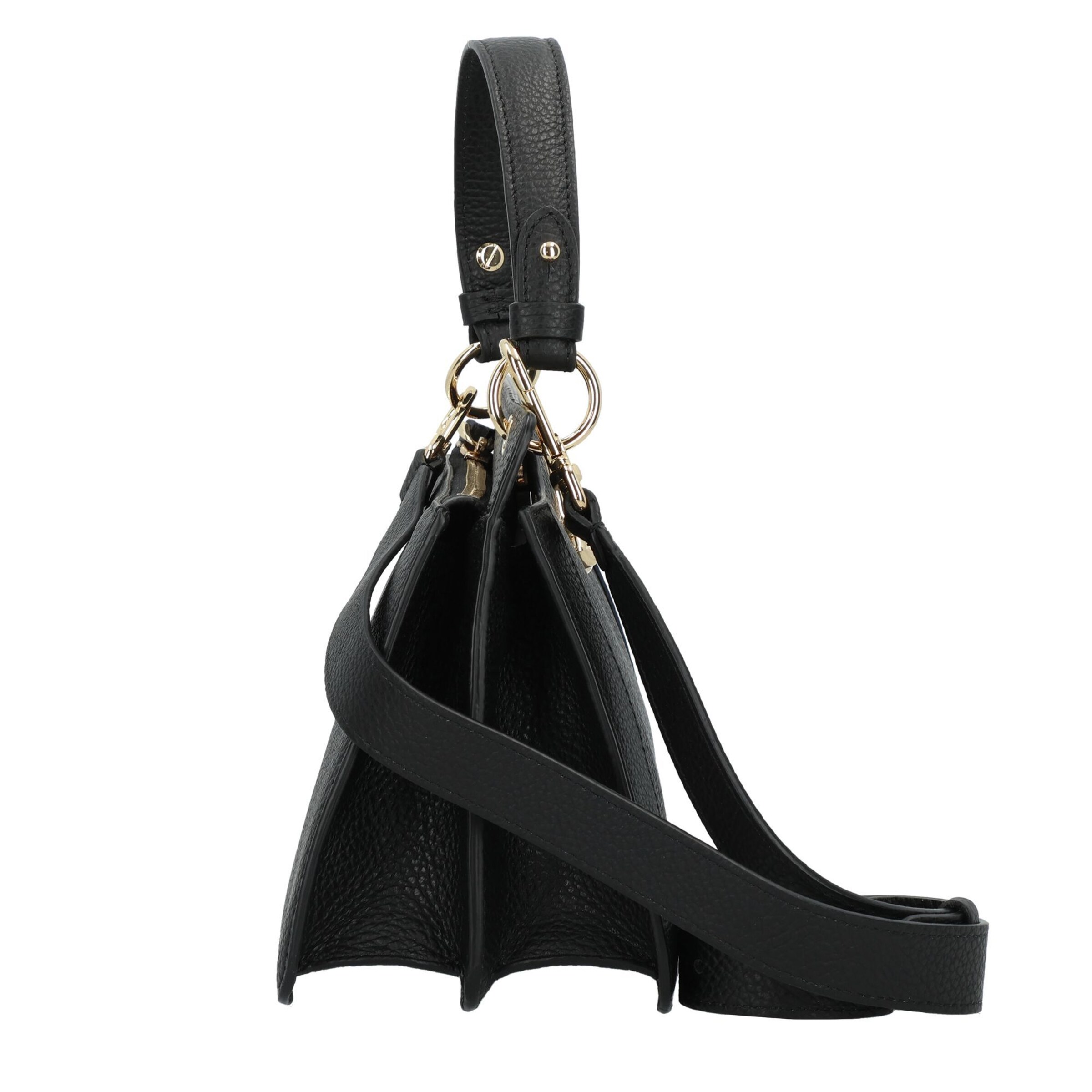 Borsa a mano 'C-Me' di Coccinelle in nero