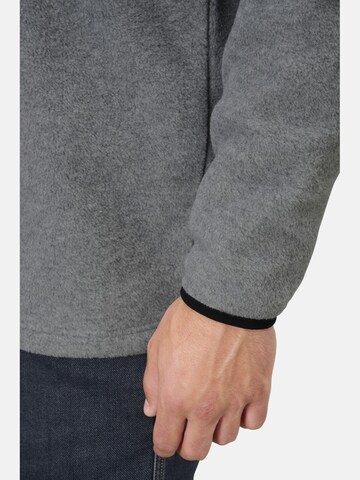 BABISTA Sweatshirt ' Luciventro ' in Grijs