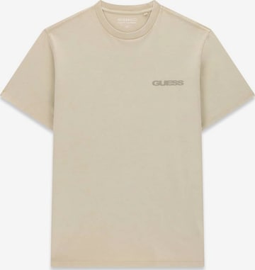 GUESS T-Shirt in Grau: Vorderseite